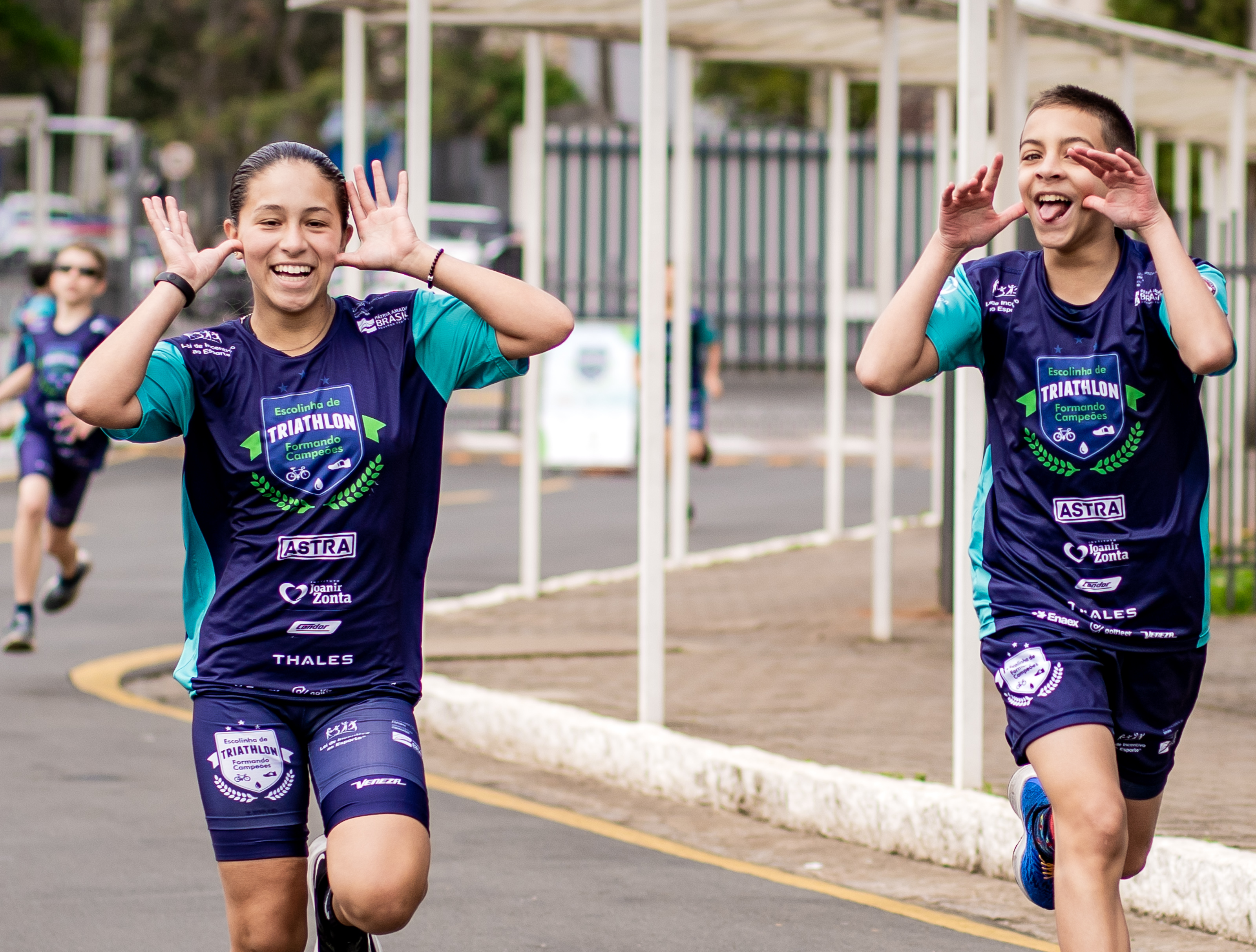 Instituto Escolinha de Triathlon é referência em gestão de projetos sociais